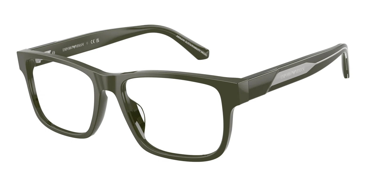 Emporio Armani 3265U Eyeglasses - view 2